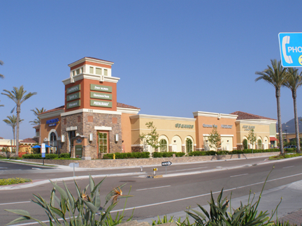 God's Rainbow Christian Academy Campus Exterior and Play Area